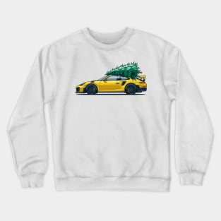 GT2 RS Crewneck Sweatshirt